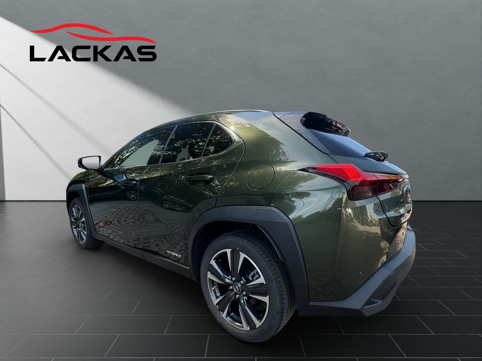 Lexus UX 250h STYLE SHZ+KAMERA+PDC+LED+DAB+CARPLAY+18" imagem 3
