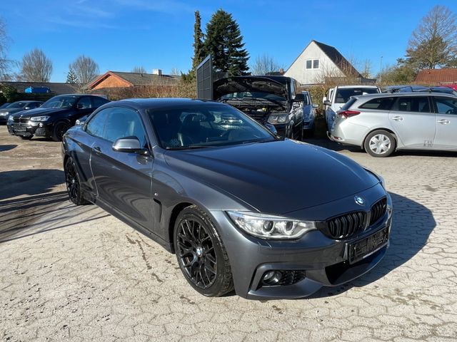 BMW 428i Cabrio Aut. M-Sport