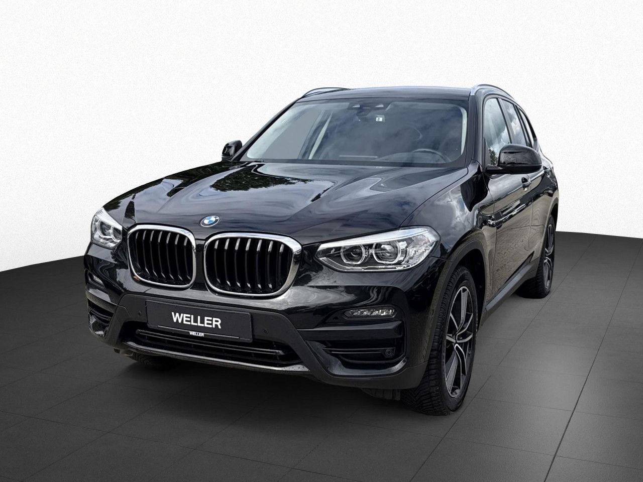 BMW X3 xDr20d Advantage HUD,LED,PA,AHK,Shzg,LiCoPro imagem 3