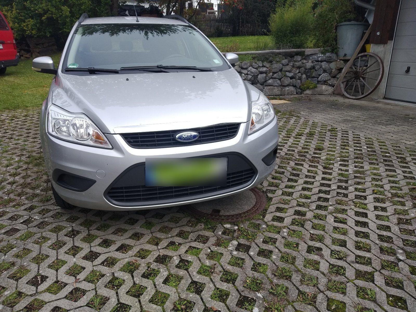 Ford Focus 2011 — engine 101 HP (74kW)