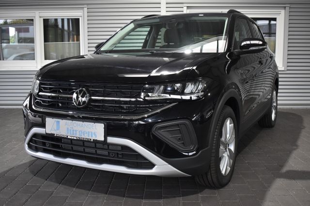 Volkswagen T-Cross 1.0 TSI 85 kW DSG  Life/LED/SHZ/AHK/RFK