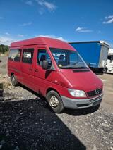 Mercedes-Benz Sprinter Kombi 311 CDI Km original hoch und lang - Mercedes-Benz Sprinter aus 2003: Van