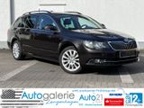 Skoda Superb Exclusive DSG 8 Fach Memory Leder - Skoda Superb: Exclusive