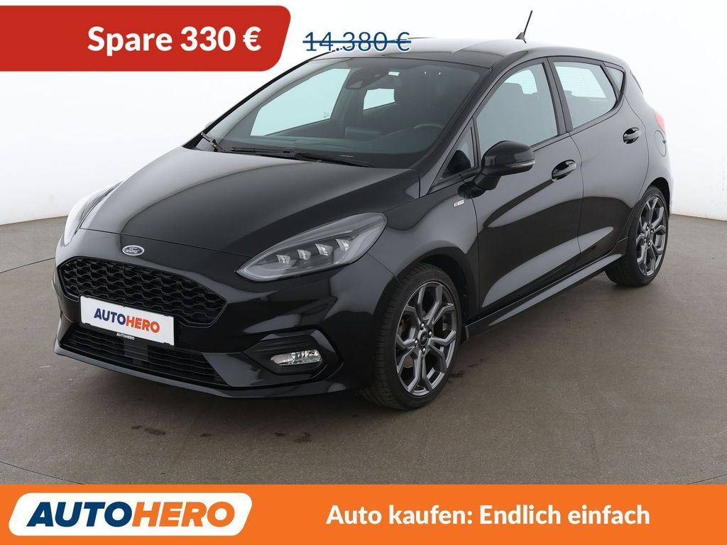 Image of Ford Fiesta