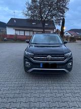 Volkswagen T-Cross 1.0 TSI 85kW UNITED - VW T-Cross von privat