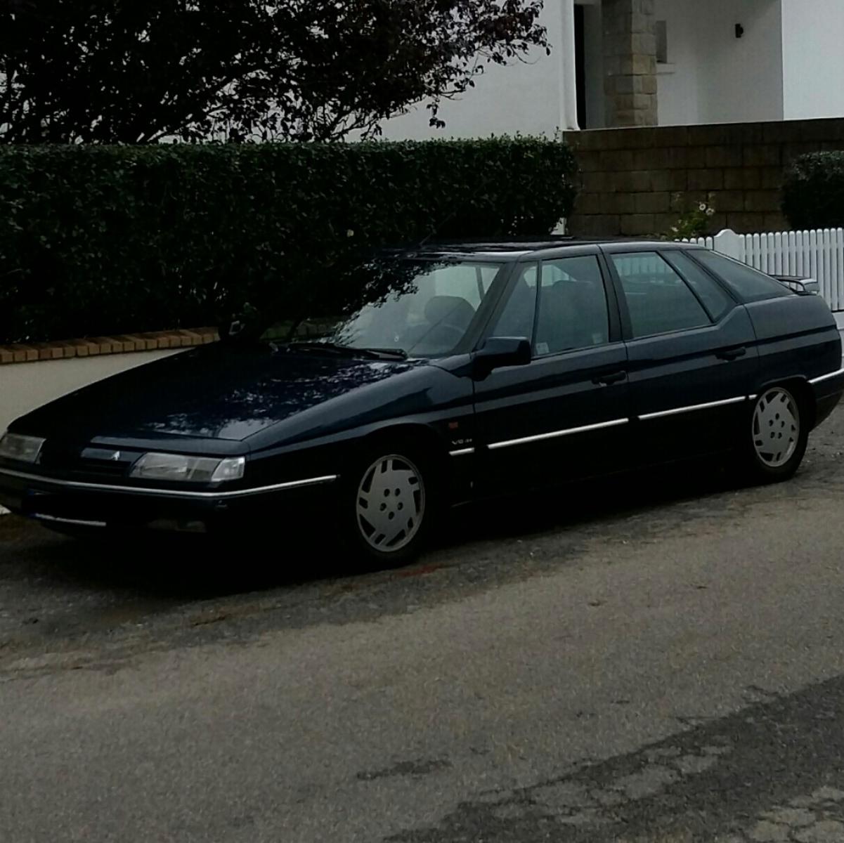 Citroën XM