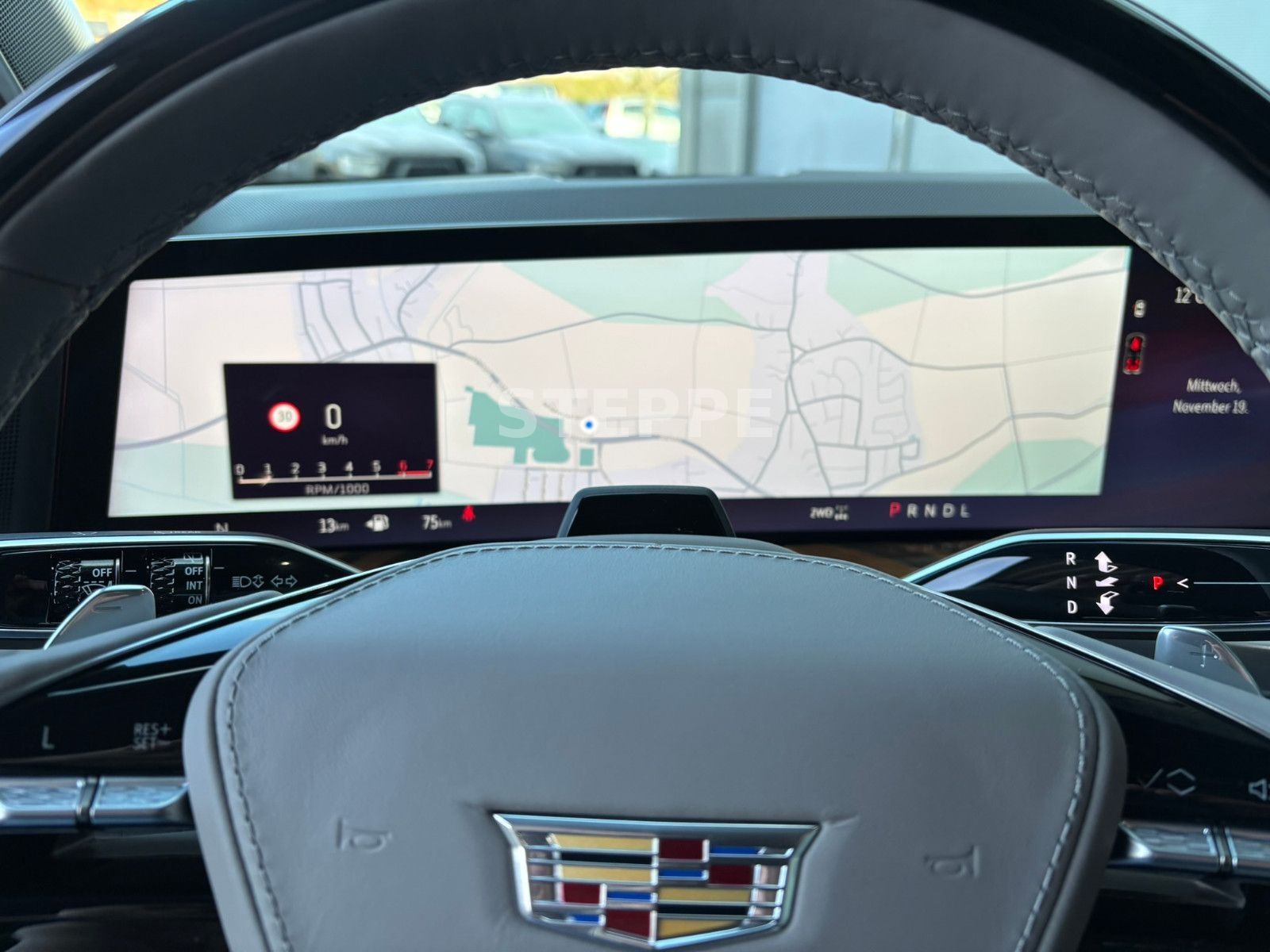 Cadillac Escalade FACELIFT MY26 6.2 V8 Platinum Luxury24"