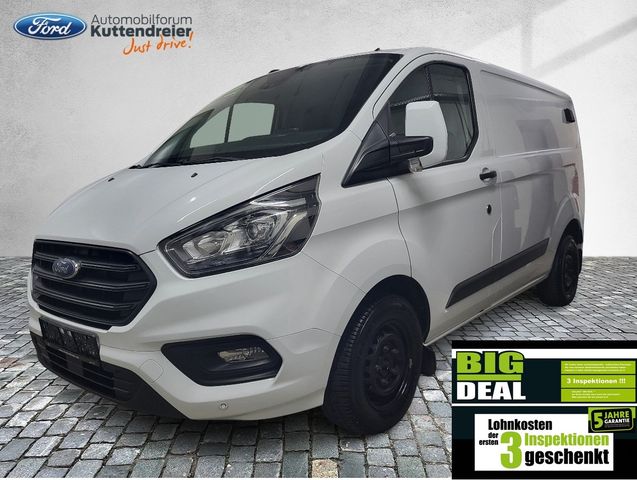 Ford Transit Custom Kasten L1 Trend Navi App, Kamera