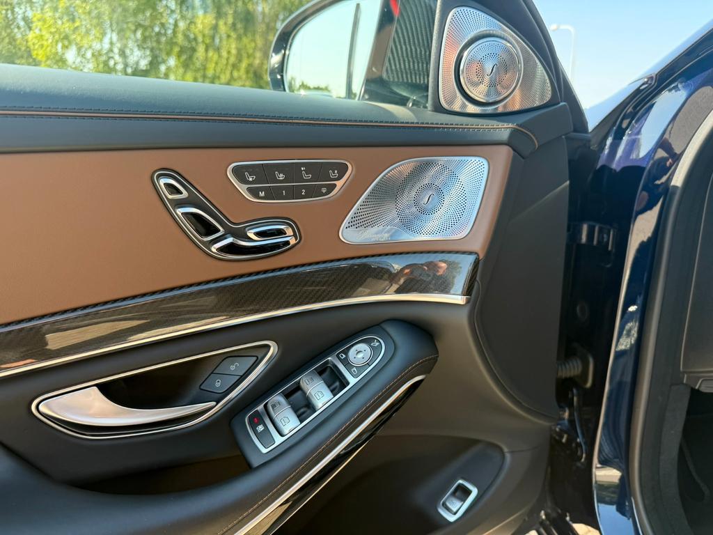 Mercedes-Benz S 63 AMG