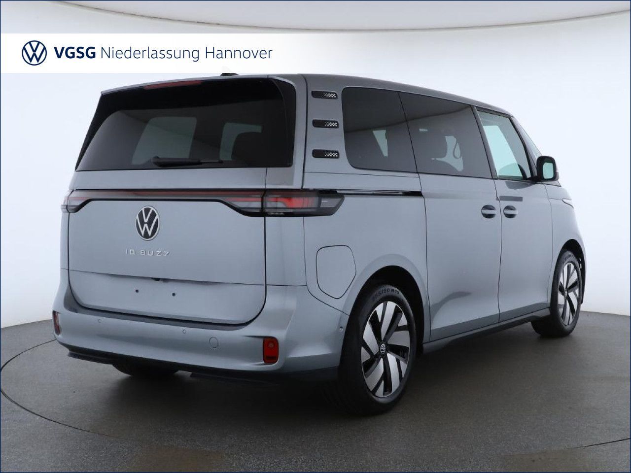Volkswagen ID. Buzz - Bild 6