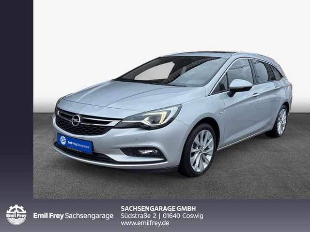 Opel Astra 1.6 D ST Business el. SD Standhzg, Navi RF