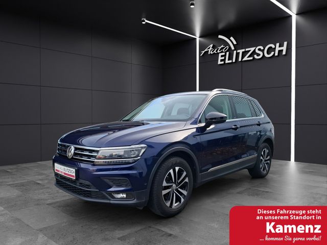 Volkswagen Tiguan TSI IQ.Drive LED ACC AHK HuD AID PANO NAV