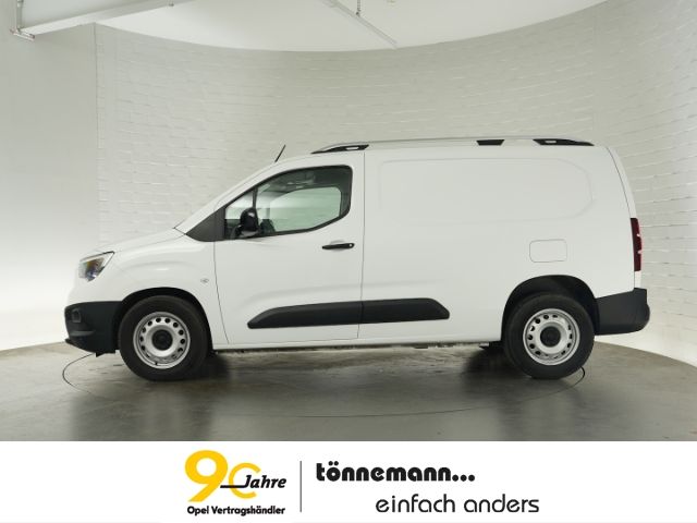 Combo E CARGO XL EDITION+RÜCKFAHRKAMERA+STANDHEI