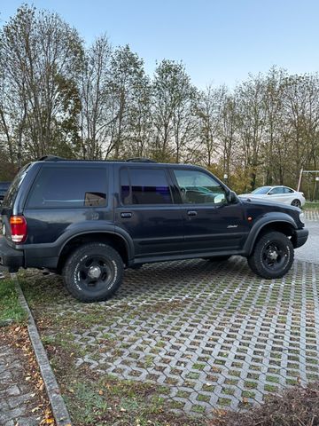 Ford Explorer 4.0 V6 Limited Limited