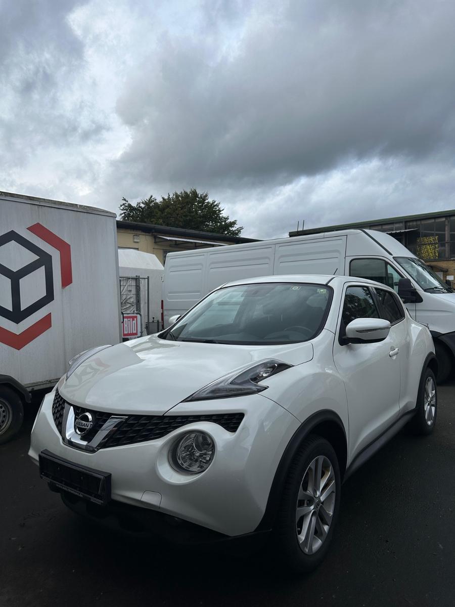 Nissan Juke 1.6 Acenta Xtronic Acenta *TÜV Neu*