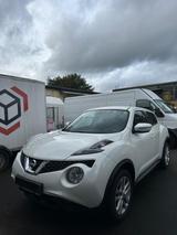 Nissan Juke 1.6 Acenta Xtronic Acenta *TÜV Neu* - Nissan Juke Gebrauchtwagen in Hamburg