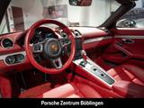 Porsche Boxster 25 Jahre BOSE Sportabgas Rückfahrkamera - gebrauchte Porsche Boxster aus dem Jahr 2021