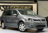 Volkswagen Touran Comfortline 1.4 TSI/Bi-Xenon/AHK/Cam - Volkswagen Touran: Standheizung