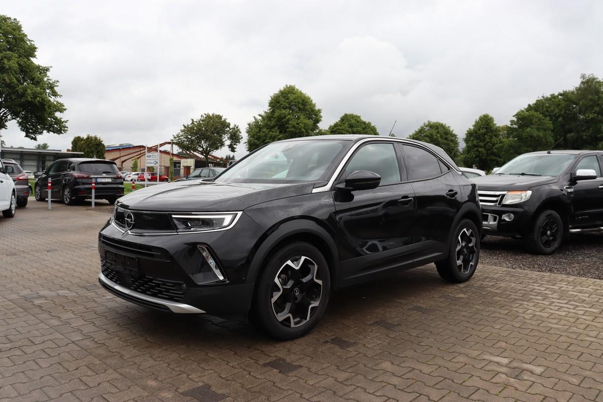 Opel Mokka 1.2 Turbo Ultimate*AHK*Massage*Kamera*
