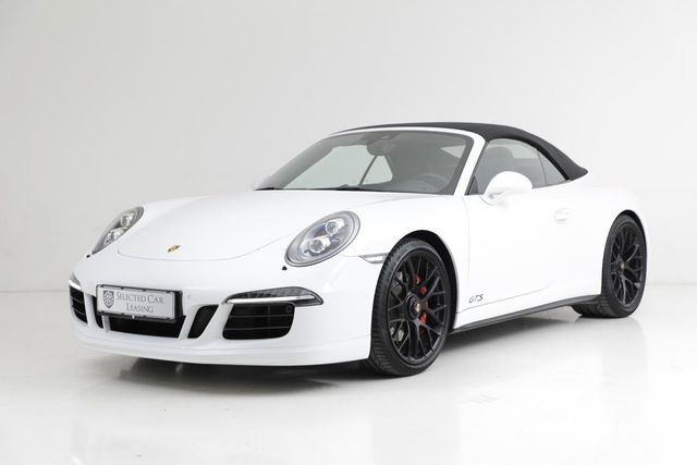 Porsche 991.1 GTS*Chrono*Bose*Memory