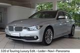 BMW 320 d Touring Luxury Edit.~Leder~Navi~Panorama - BMW 320: 320d Luxury