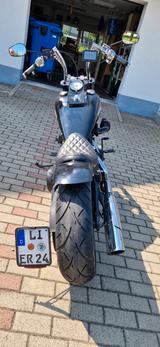 Harley-Davidson Custom Bike - CHOPPER BIKE