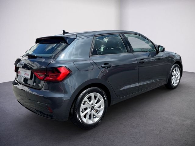 A1 Sportback 30 TFSI ADVANCED LED+KAMERA+VCP+ACC