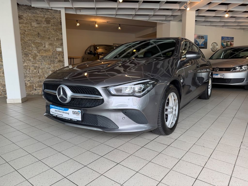 Mercedes-Benz CLA Shooting Brake