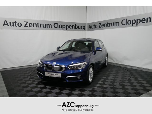 BMW 116 d Urban Line LED+PDC+AHK+Klimatronik