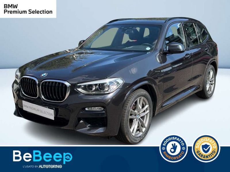 Image of BMW X3