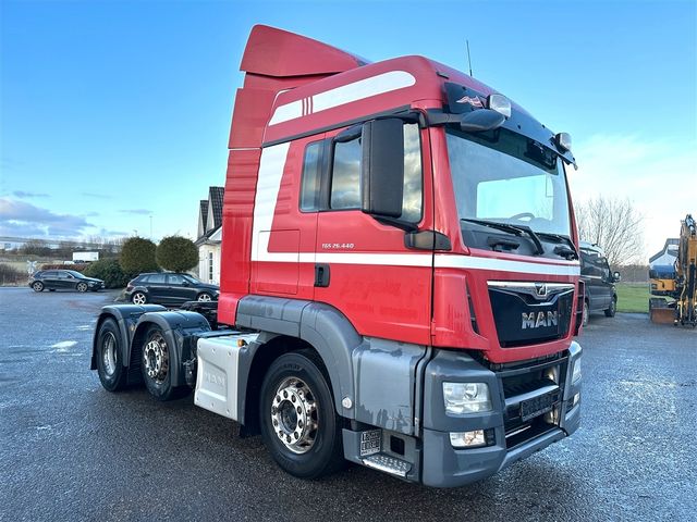 MAN TGS 26.440 6x2 Euro-6