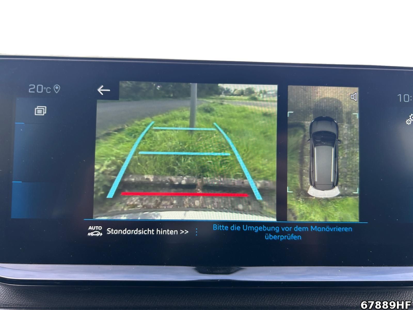 Fahrzeugabbildung Peugeot 5008 1.2 Hybrid 136, GT