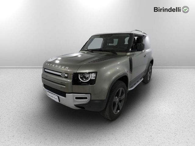 Land Rover LAND ROVER Defender (2019) - Defender 90 3.0D I6