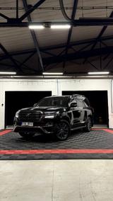 Toyota Land Cruiser 200 4,5 v8 diesel 