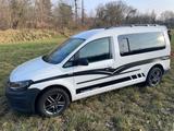 Volkswagen Caddy Benzin/Gas CNG - Volkswagen Wohnmobil oder -wagen Caddy