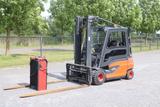 Linde E35 L-01 | DUPLEX | SIDESHIFT | POSITIONERS | LO - Offers