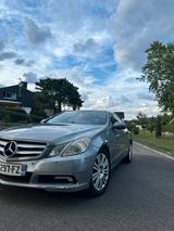 Mercedes-Benz Mercedes E350  alle optionen - Mercedes-Benz E-Klasse: Alle