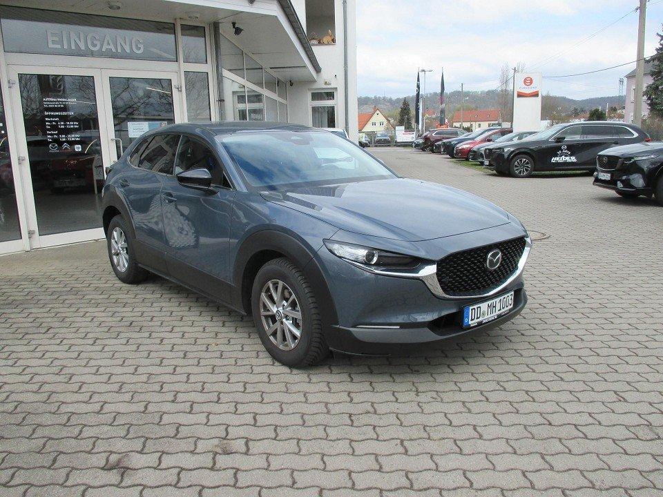 Mazda CX-30 2.5L e-SKYACTIV G 140 6MT Homura