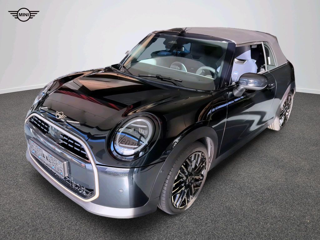 MINI Cooper C Cabrio