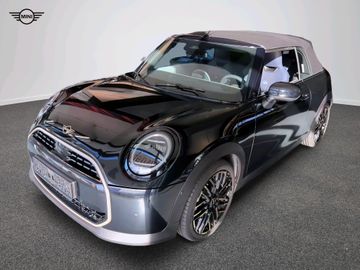 MINI Leasingangebot: MINI Cooper C Cabrio