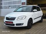 Skoda Fabia Ambiente 1.4 |KLIMA|TÜV NEU|EURO 4 - gebrauchte Skoda Fabia aus dem Jahr 2009