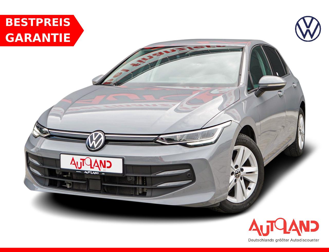 Volkswagen Golf VIII 1.5 16V TSI Life LED ACC App Connect