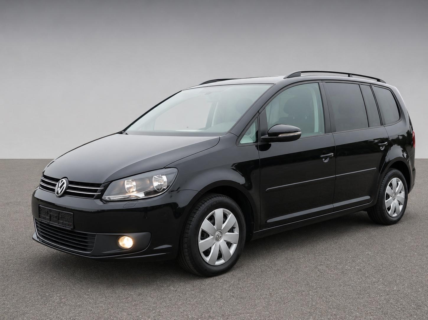 Volkswagen Touran Comfortline 2.0L TDI,DSG7.Siter,Navi,SHZ