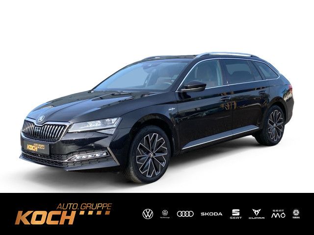 Skoda Superb Combi L&K*DSG*2.0TDI*4x4*NAVI*PANODACH*