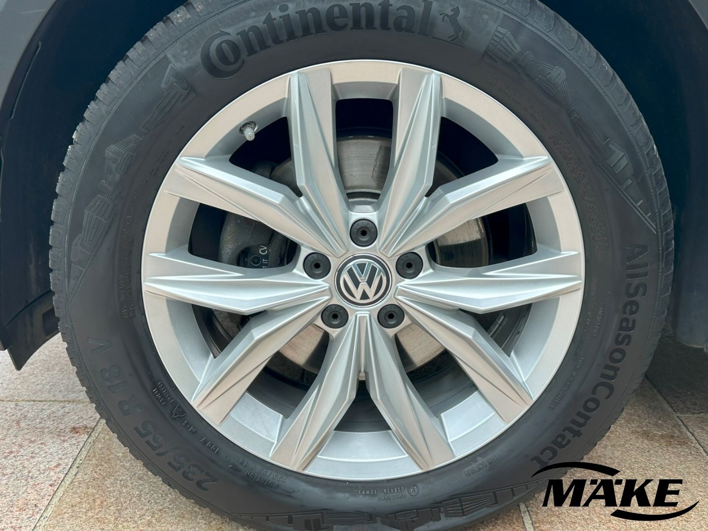 Tiguan Highline 2.0TDI DSG 4motion AHV RFK LED P