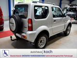 Suzuki Jimny 1.3 EU5 Automatik Euro 5 Style Schneepflug - Suzuki Jimny: 1.3