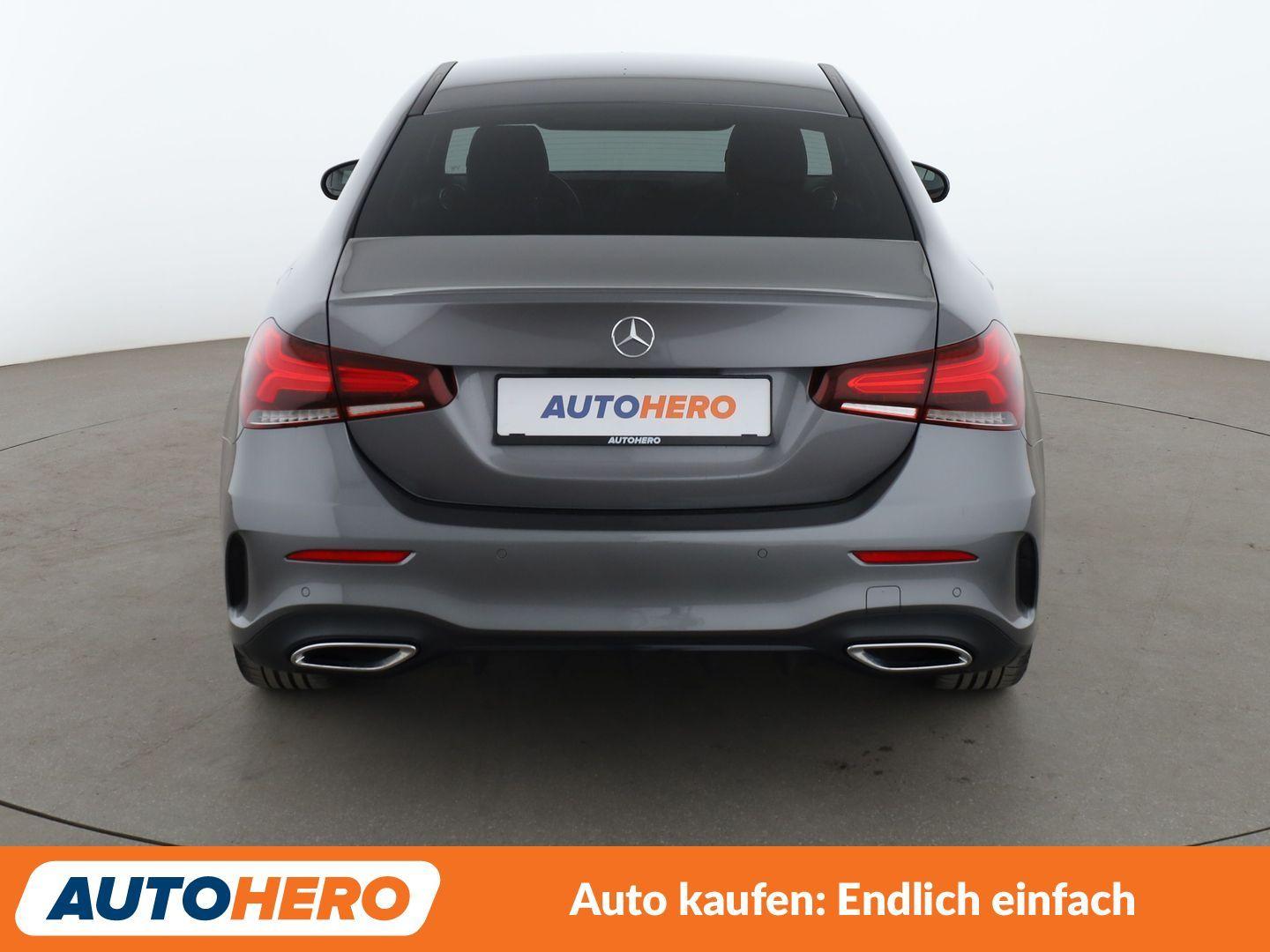 Mercedes-Benz A-Class Limousine A 200 AMG Line Aut.*NAVI*LED*TEMPO*PDC, миниатюра 4