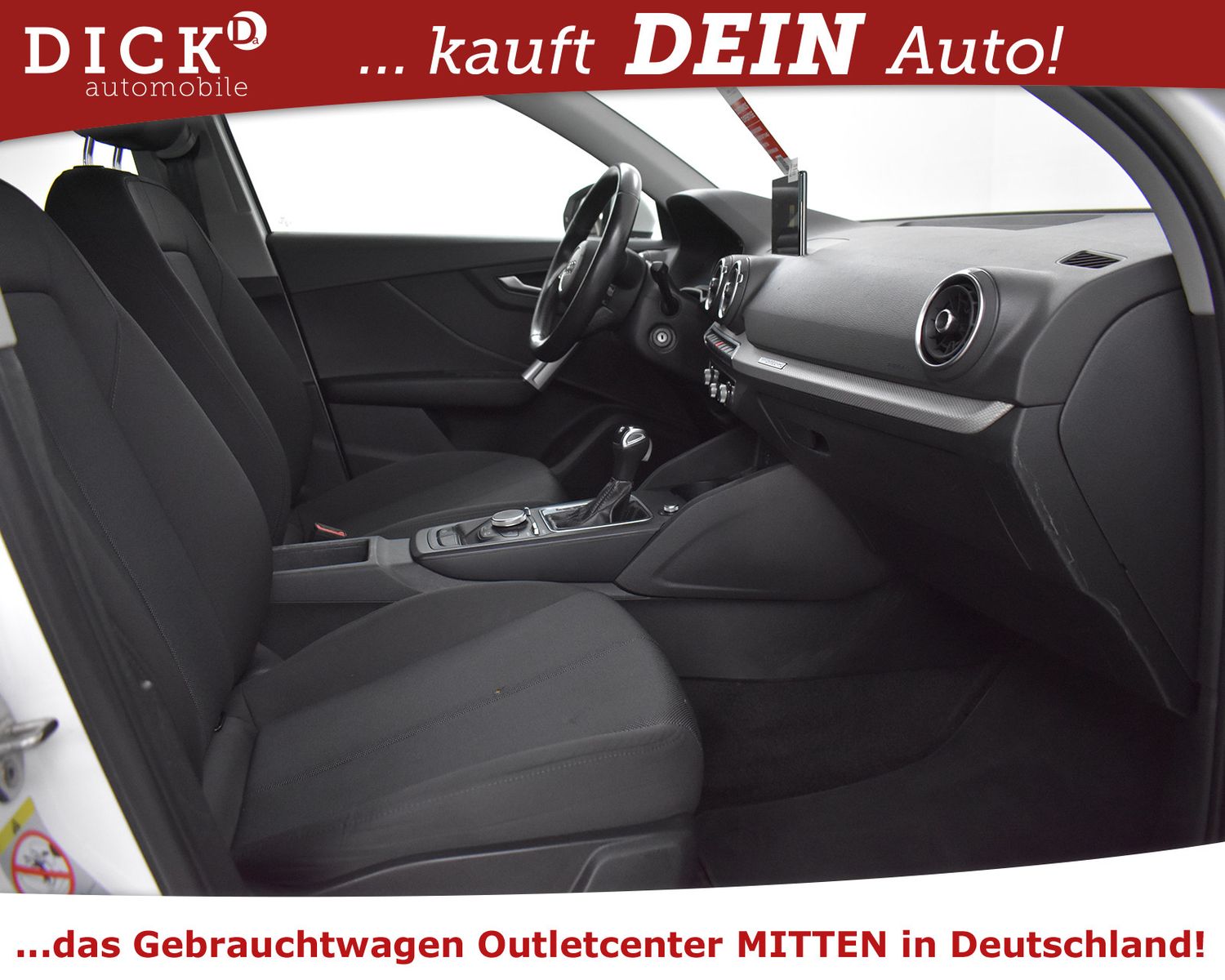 AUDI Q2 35d Quatt S-Tr. >LED+KLIMAUT+HIFI+APS+DAB+ACC - Image 12