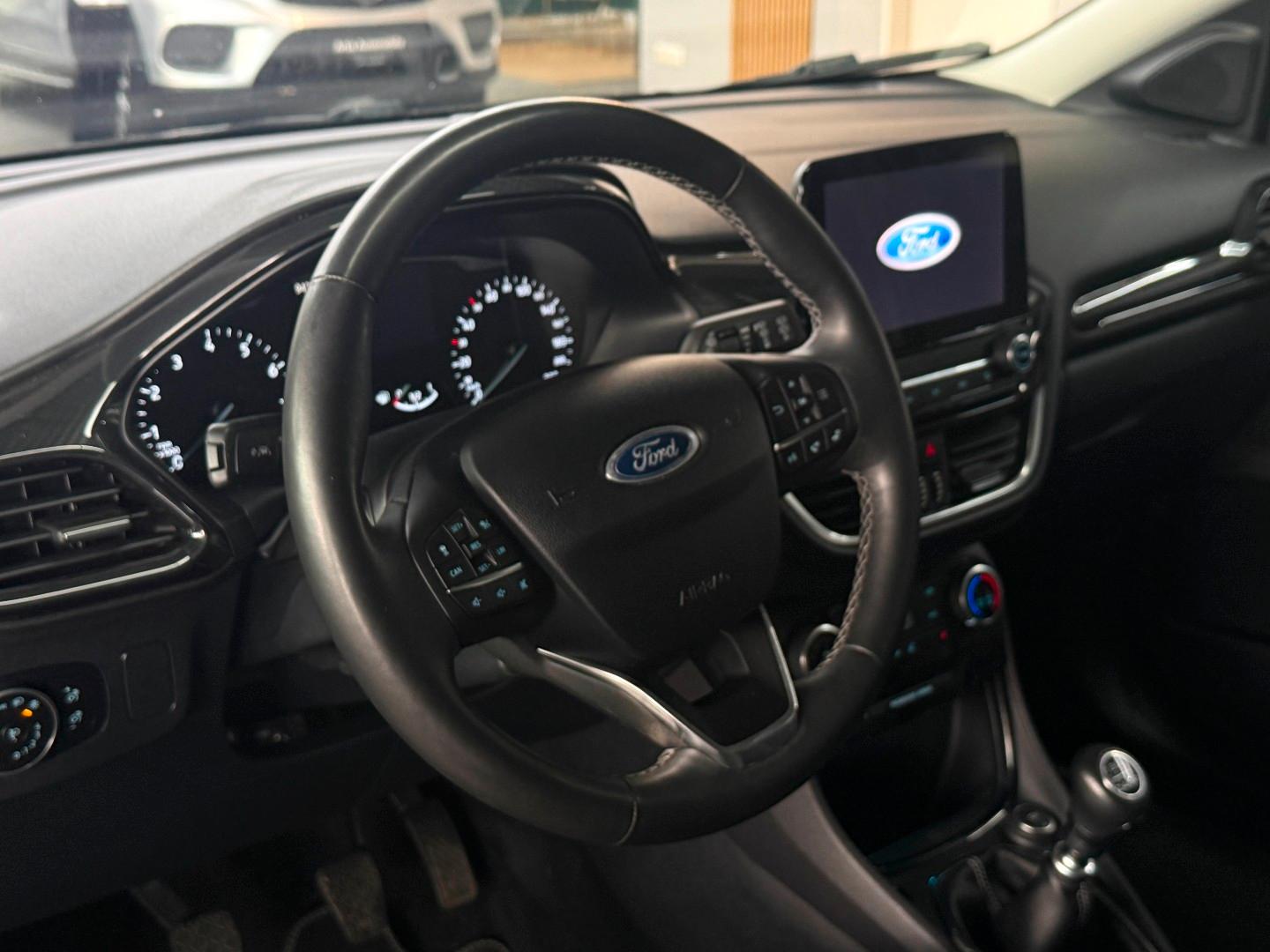 Ford Puma Titanium NAVI*SITZHEIZUNG*KAMERA*PDC, миниатюра 8