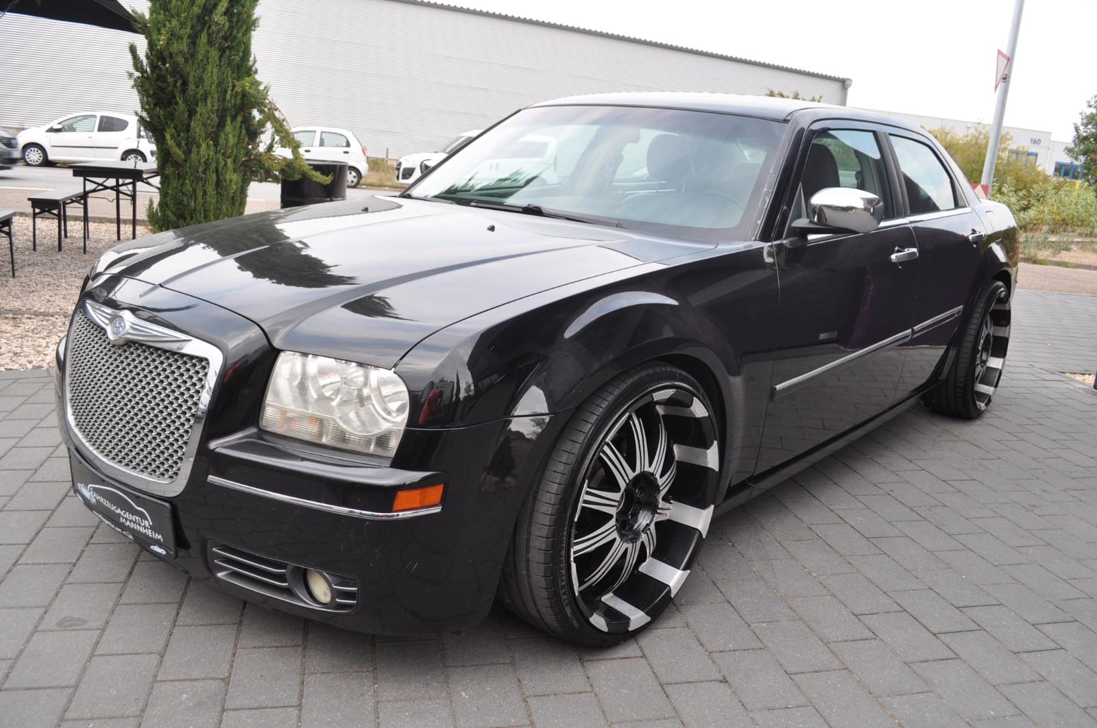 CHRYSLER 300C 3.5 V6  | 249 ch | BVA | 22' - AUTOMATIC